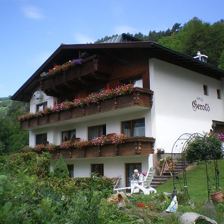 Haus Gerold Hotel Oetz Buitenkant foto