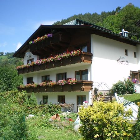 Haus Gerold Hotel Oetz Buitenkant foto