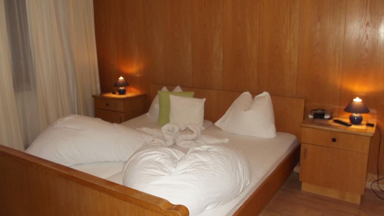 Haus Gerold Hotel Oetz Buitenkant foto