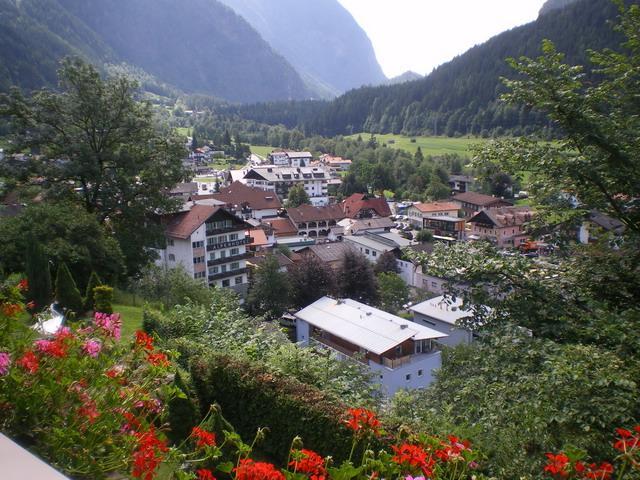Haus Gerold Hotel Oetz Buitenkant foto
