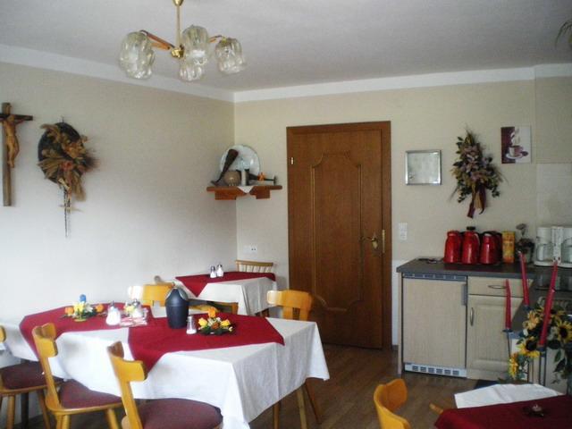 Haus Gerold Hotel Oetz Buitenkant foto